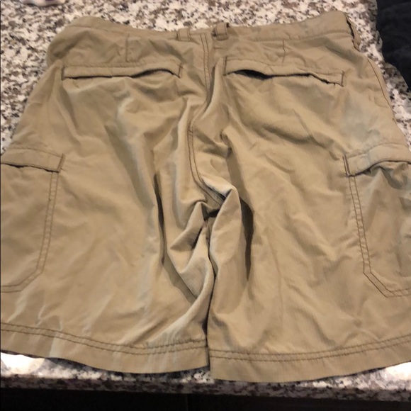 cargo shorts - Picture 2 of 2